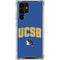 University of California-Santa Barbara UCSB Galaxy S23 Ultra Clear Case