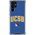 University of California-Santa Barbara UCSB Galaxy S23 Ultra Clear Case