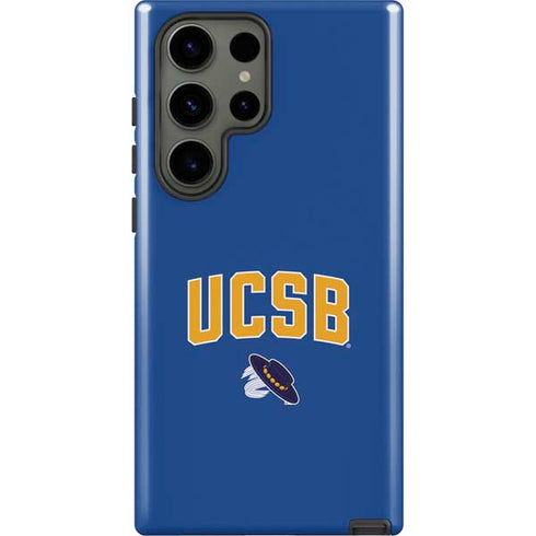 University of California-Santa Barbara UCSB Galaxy S23 Ultra Pro Case