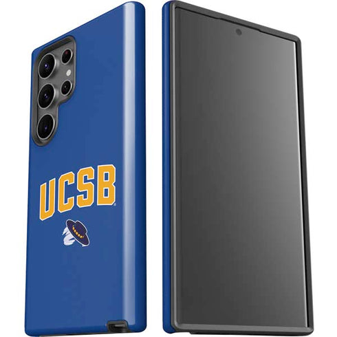 University of California-Santa Barbara UCSB Galaxy S23 Ultra Pro Case