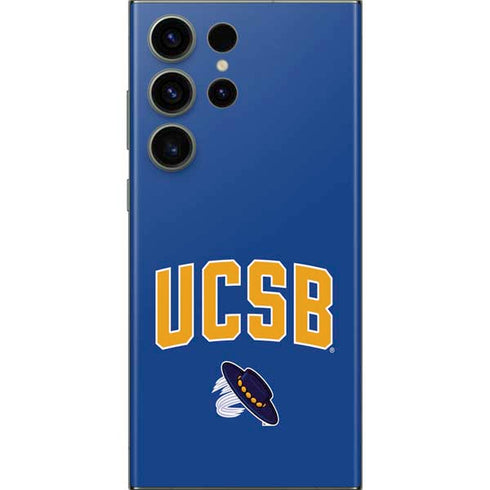 University of California-Santa Barbara UCSB Galaxy Skins
