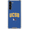 University of California-Santa Barbara UCSB Galaxy S24 FE Clear Case