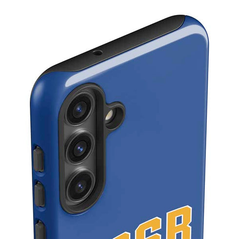 University of California-Santa Barbara UCSB Galaxy S25 Impact Case