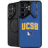 University of California-Santa Barbara UCSB Galaxy S25 Kickstand Case