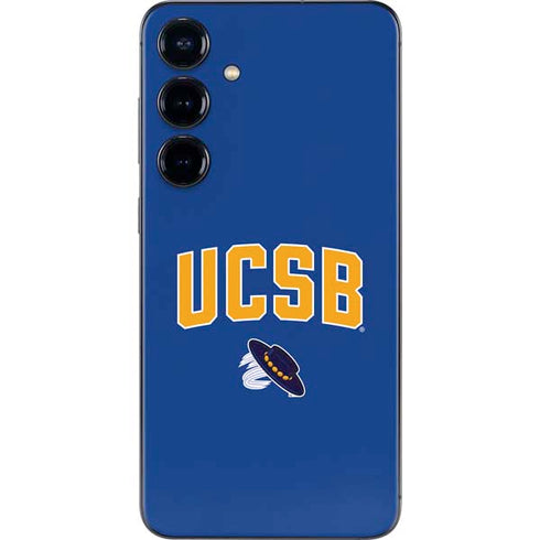 University of California-Santa Barbara UCSB Galaxy S25 Plus Skin