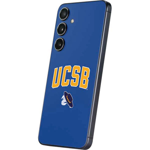 University of California-Santa Barbara UCSB Galaxy S24 Plus Skin