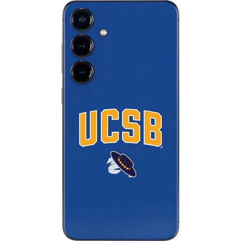 University of California-Santa Barbara UCSB Galaxy S25 Skin