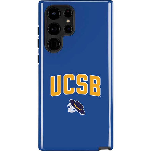 University of California-Santa Barbara UCSB Galaxy S25 Ultra Impact Case