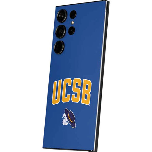 University of California-Santa Barbara UCSB Galaxy S25 Ultra Skin