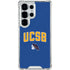 University of California-Santa Barbara UCSB Galaxy S25 Ultra Clear Case