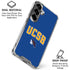 University of California-Santa Barbara UCSB Galaxy S26 Clear Case