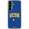University of California-Santa Barbara UCSB Galaxy S26 Plus Clear Case