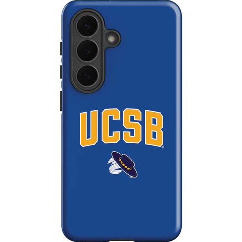 University of California-Santa Barbara UCSB Galaxy S26 Plus Impact Case