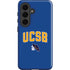 University of California-Santa Barbara UCSB Galaxy S26 Plus Impact Case
