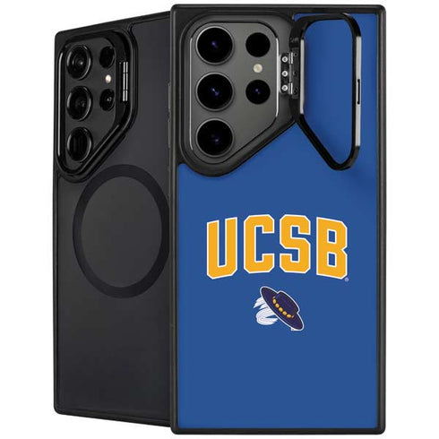 University of California-Santa Barbara UCSB Galaxy S26 Ultra Kickstand Case