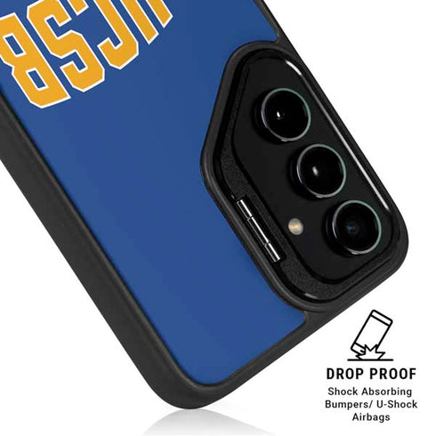 University of California-Santa Barbara UCSB Galaxy S26 Ultra Kickstand Case