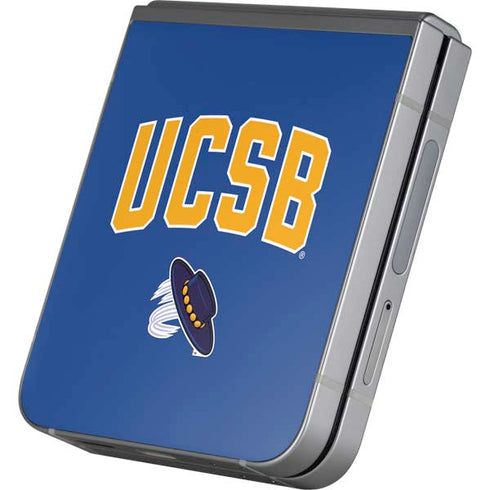 University of California-Santa Barbara UCSB Galaxy Z Flip6 Skin