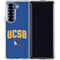 University of California-Santa Barbara UCSB Galaxy Z Fold7 Clear Case