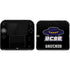 University of California-Santa Barbara UCSB Gauchos Black Nintendo Skins