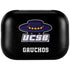 University of California-Santa Barbara UCSB Gauchos Black Amazon Echo Buds Skin