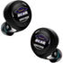 University of California-Santa Barbara UCSB Gauchos Black Amazon Echo Buds Skin