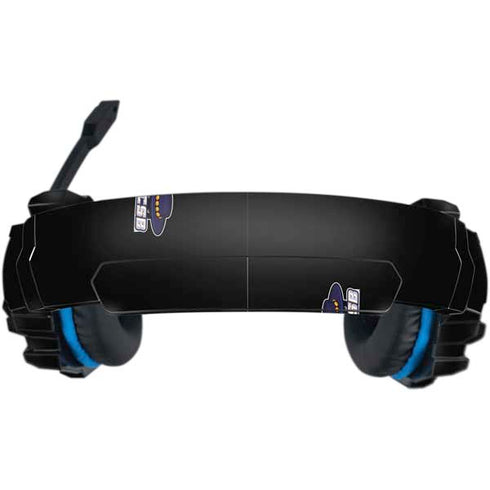 University of California-Santa Barbara UCSB Gauchos Black BENGOO G9000 Skin