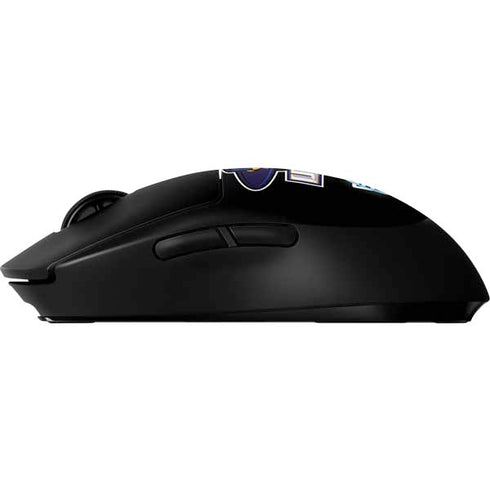 University of California-Santa Barbara UCSB Gauchos Black G Pro Wireless Gaming Mouse Skin