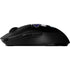 University of California-Santa Barbara UCSB Gauchos Black G Pro Wireless Gaming Mouse Skin