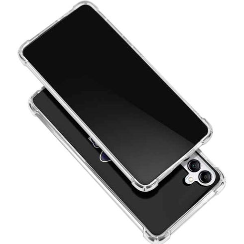 University of California-Santa Barbara UCSB Gauchos Black Gabb Phone 4 Clear Case