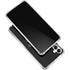 University of California-Santa Barbara UCSB Gauchos Black Gabb Phone 4 Clear Case