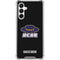 University of California-Santa Barbara UCSB Gauchos Black Galaxy A16 5G Clear Case