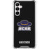University of California-Santa Barbara UCSB Gauchos Black Galaxy A16 5G Clear Case