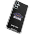 University of California-Santa Barbara UCSB Gauchos Black Galaxy A16 5G Clear Case