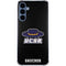 University of California-Santa Barbara UCSB Gauchos Black Galaxy A35 5G Clear Case