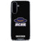 University of California-Santa Barbara UCSB Gauchos Black Galaxy A36 5G Clear Case