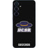University of California-Santa Barbara UCSB Gauchos Black Galaxy A55 5G Skin