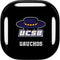 University of California-Santa Barbara UCSB Gauchos Black Galaxy Buds Live Skin