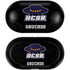 University of California-Santa Barbara UCSB Gauchos Black Galaxy Buds Plus Skin