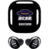 University of California-Santa Barbara UCSB Gauchos Black Galaxy Buds Pro Skin