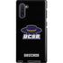 University of California-Santa Barbara UCSB Gauchos Black Galaxy Cases