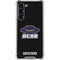 University of California-Santa Barbara UCSB Gauchos Black Galaxy S24 FE Clear Case