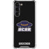 University of California-Santa Barbara UCSB Gauchos Black Galaxy S24 FE Clear Case