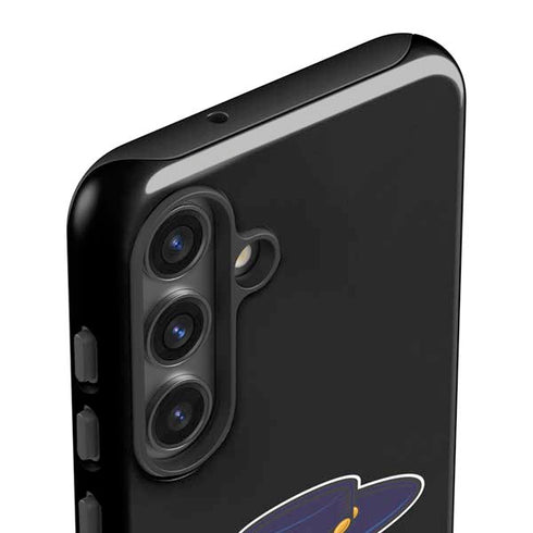 University of California-Santa Barbara UCSB Gauchos Black Galaxy S25 Impact Case