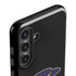 University of California-Santa Barbara UCSB Gauchos Black Galaxy S25 Impact Case