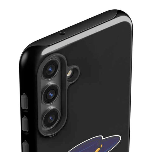 University of California-Santa Barbara UCSB Gauchos Black Galaxy S25 Plus Impact Case