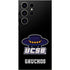 University of California-Santa Barbara UCSB Gauchos Black Galaxy S25 Ultra Skin