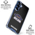 University of California-Santa Barbara UCSB Gauchos Black Galaxy S25 Plus Clear Case
