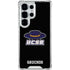 University of California-Santa Barbara UCSB Gauchos Black Galaxy S25 Ultra Clear Case