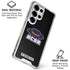 University of California-Santa Barbara UCSB Gauchos Black Galaxy S25 Ultra Clear Case