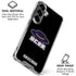 University of California-Santa Barbara UCSB Gauchos Black Galaxy S26 Clear Case